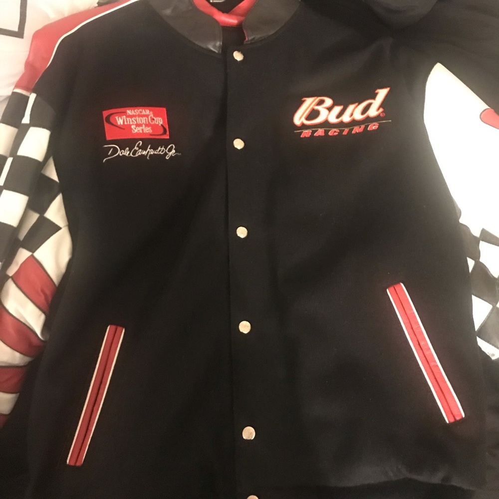 NASCAR Winston cup Series Dale Earnhardt Jacket